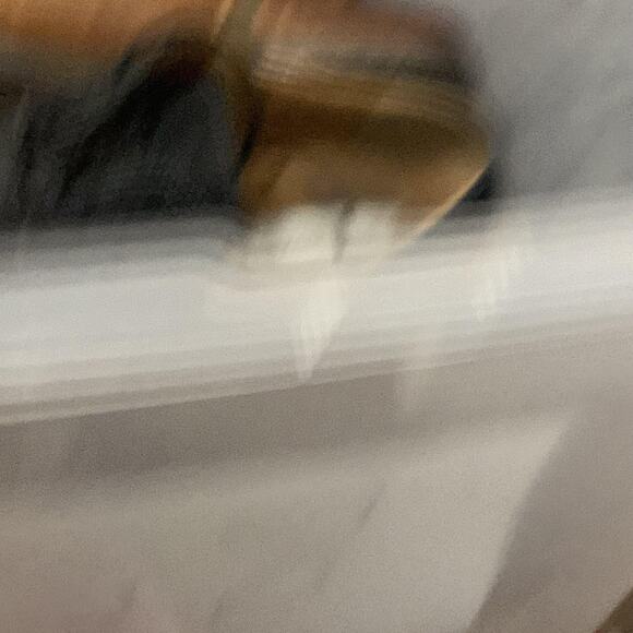 Steve Madden Shoes Mens Size 13 Camrin Cap Toe Oxford Brown Brogue P-CAMRIN - Picture 11 of 11